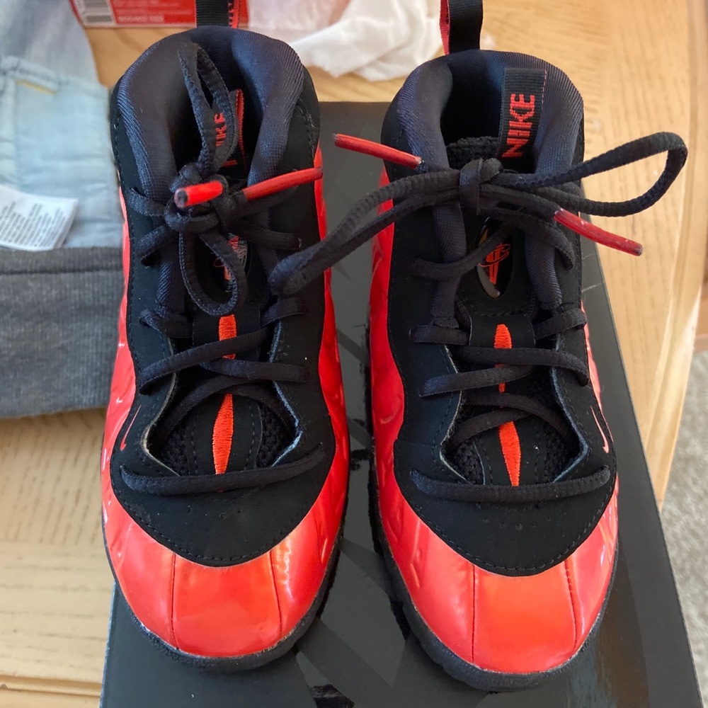 Toddler foamposite